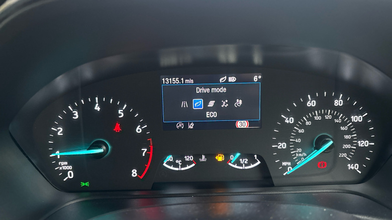 Ford Puma 1.0 EcoBoost Hybrid mHEV Titanium 5dr Petrol Hatchback